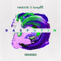 Cover Majestic x Boney M. - Rasputin