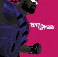 Cover Major Lazer - Peace Is The Mission