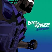 Cover Major Lazer - Peace Is The Mission