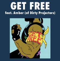 Cover Major Lazer feat. Amber Coffman - Get Free