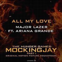 Cover Major Lazer feat. Ariana Grande - All My Love