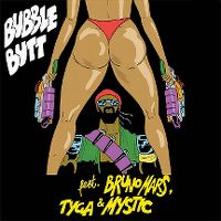 Cover Major Lazer feat. Bruno Mars, Tyga & Mystic - Bubble Butt