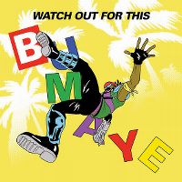 Cover Major Lazer feat. Busy Signal, The Flexican & FS Green - Watch Out For This (Bumaye)