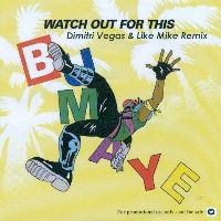 Cover Major Lazer feat. Busy Signal, The Flexican & FS Green - Watch Out For This (Bumaye)