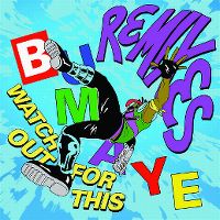 Cover Major Lazer feat. Busy Signal, The Flexican & FS Green - Watch Out For This (Bumaye)