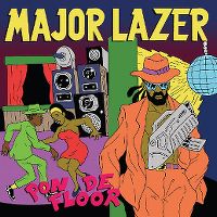Cover Major Lazer feat. Vybz Kartel & Afrojack - Pon De Floor