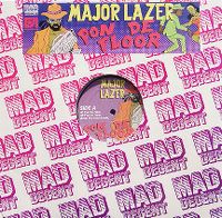 Cover Major Lazer feat. Vybz Kartel & Afrojack - Pon De Floor