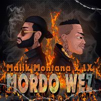 Cover Malik Montana x LX - Mordo wez