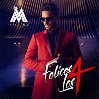 Cover Maluma - Felices los 4