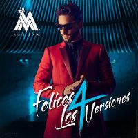 Cover Maluma - Felices los 4