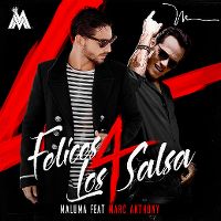 Cover Maluma - Felices los 4