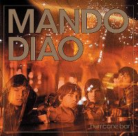 Cover Mando Diao - Hurricane Bar