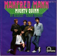 Cover Manfred Mann - Mighty Quinn