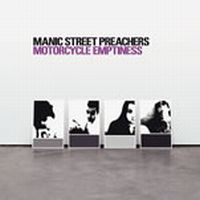 Cover Manic Street Preachers - Motorcycle Emptiness