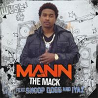 Cover Mann feat. Snoop Dogg and Iyaz - The Mack
