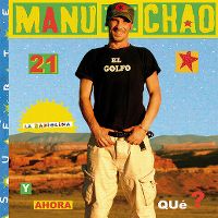 Cover Manu Chao - La radiolina