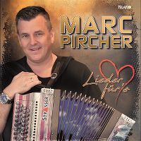 Cover Marc Pircher - Lieder für's Herz