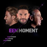 Cover Marco Borsato, Rolf Sanchez & John Ewbank - Een moment