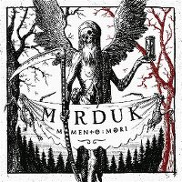 Cover Marduk - Memento mori