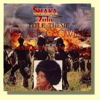 Cover Margaret Singana - We Are Growing (Shaka Zulu)