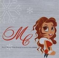 Cover Mariah Carey - All I Want For Christmas Is You