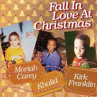 Cover Mariah Carey, Khalid, Kirk Franklin - Fall In Love At Christmas