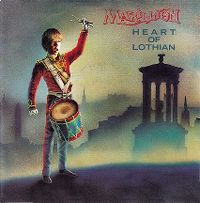 Cover Marillion - Heart Of Lothian