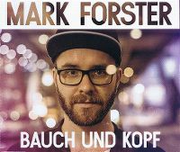 Cover Mark Forster - Bauch und Kopf