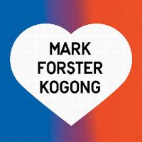 Cover Mark Forster - Kogong