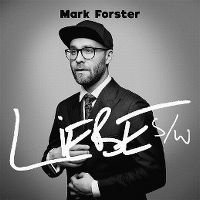 Cover Mark Forster - Liebe s/w
