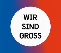 Cover Mark Forster - Wir sind gross