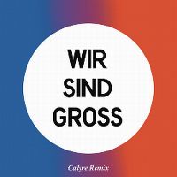Cover Mark Forster - Wir sind gross