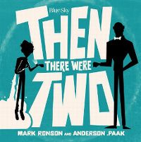 Cover Mark Ronson & Anderson .Paak - Then There Were Two