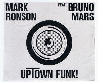 Cover Mark Ronson feat. Bruno Mars - Uptown Funk!