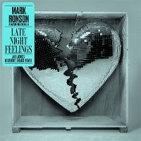 Cover Mark Ronson feat. Lykke Li - Late Night Feelings