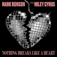 Cover Mark Ronson feat. Miley Cyrus - Nothing Breaks Like A Heart