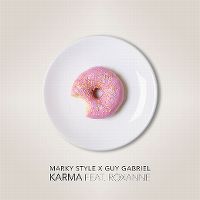 Cover Marky Style x Guy Gabriel feat. Roxanne - Karma