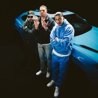 Cover Marlo, Mero & Murda - Madness & Badness