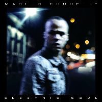 Cover Marlon Roudette - Electric Soul