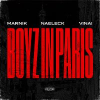 Cover Marnik / Naeleck / Vinai - Boyz In Paris