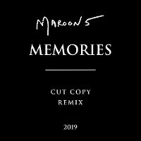 Cover Maroon 5 - Memories