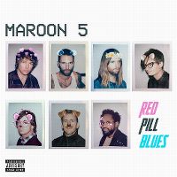 Cover Maroon 5 - Red Pill Blues
