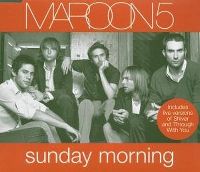 Cover Maroon 5 - Sunday Morning