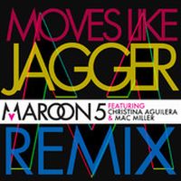 Cover Maroon 5 feat. Christina Aguilera & Mac Miller - Moves Like Jagger (Remix)