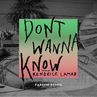 Cover Maroon 5 feat. Kendrick Lamar - Don't Wanna Know