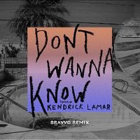 Cover Maroon 5 feat. Kendrick Lamar - Don't Wanna Know