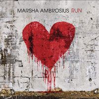 Cover Marsha Ambrosius - Run