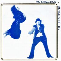 Cover Marshall, Hain - Dancing In The City