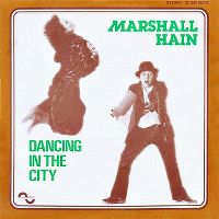 Cover Marshall, Hain - Dancing In The City
