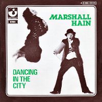 Cover Marshall, Hain - Dancing In The City